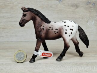 Schleich – 13861 Appaloosa Stute (Fähnchen)