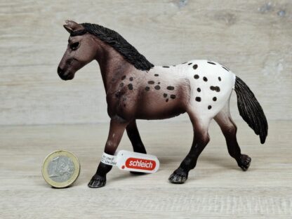 Schleich – 13861 Appaloosa Stute (Fähnchen)
