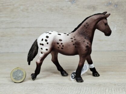 Schleich – 13861 Appaloosa Stute (Fähnchen) – Bild 2