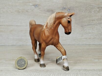 Schleich – 13631 Tennessee Walker Hengst (Fähnchen - Sammler)´ – Bild 2