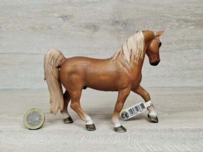 Schleich – 13631 Tennessee Walker Hengst (Fähnchen - Sammler)´ – Bild 3