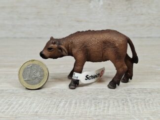 Schleich - 14641 Kaffernbüffel Kalb (RAR) (Fähnchen - Sammler)´