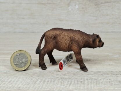 Schleich - 14641 Kaffernbüffel Kalb (RAR) (Fähnchen - Sammler)´ – Bild 2