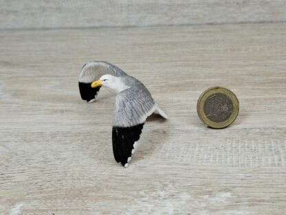 Schleich - 14720 Möwe (RAR) (Fähnchen - Sammler)´ – Bild 2