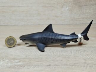 Schleich – 14765 Tigerhai (Fähnchen - Sammler)´