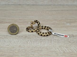 Schleich - 14740 Klapperschlange (Fähnchen - Sammler)´