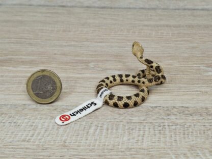 Schleich - 14740 Klapperschlange (Fähnchen - Sammler)´ – Bild 2