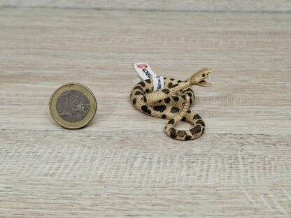 Schleich - 14740 Klapperschlange (Fähnchen - Sammler)´ – Bild 3