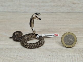 Schleich - 14733 Kobra (Fähnchen- Sammler)´
