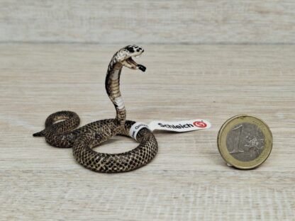 Schleich - 14733 Kobra (Fähnchen- Sammler)´