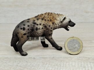 Schleich – 14735 Hyäne (Fähnchen - Sammler)´