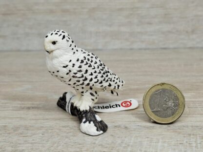 Schleich – 14671 Schnee-Eule (Fähnchen - Sammler)´ – Bild 2