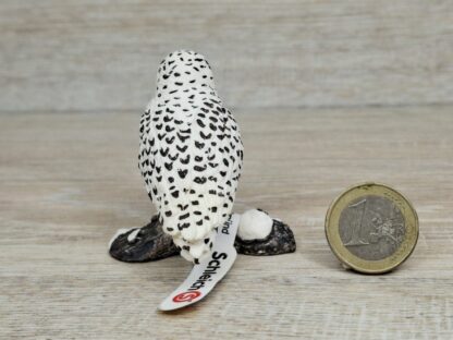 Schleich – 14671 Schnee-Eule (Fähnchen - Sammler)´ – Bild 3
