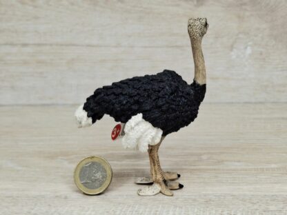 Schleich - 14744 Strauß (Fähnchen - Sammler)´ – Bild 2