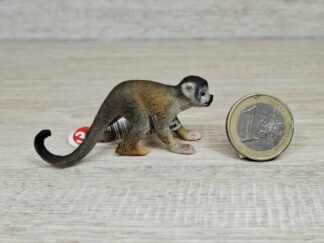 Schleich – 14723 Totenkopfäffchen (Fähnchen - Sammler)´