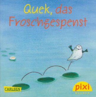 Carlsen - Quek, das Froschgespenst