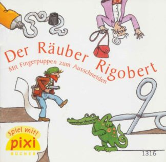 Carlsen - Der Räuber Rigobert