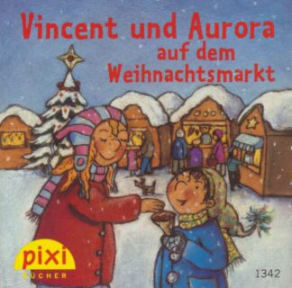 Carlsen - Vincent und Aurora auf dem Weihnachtsmarkt