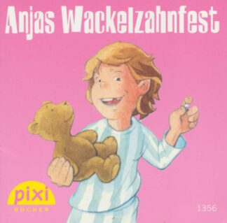 Carlsen - Anjas Wackelzahnfest
