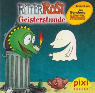 Carlsen - Ritter Rost - Geisterstunde
