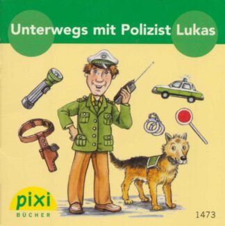 Carlsen - Unterwegs mit Polizist Lukas