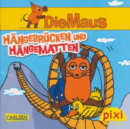 Carlsen - Die Maus - Hängebrücken und Hängematten