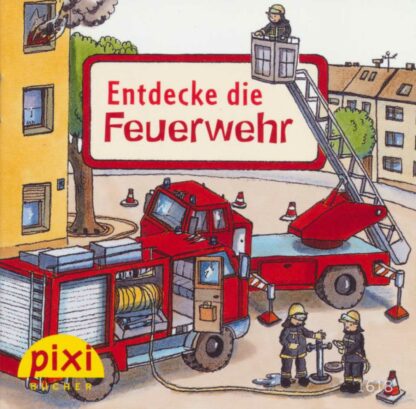 Carlsen - Entdecke die Feuerwehr