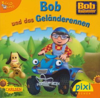Carlsen - Bob und das Geländerennen