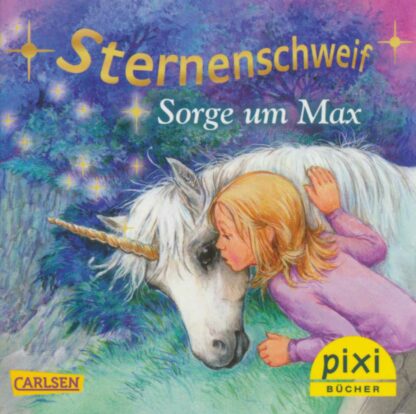 Carlsen - Sternenschweif - Sorge um Max