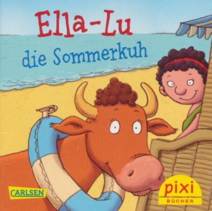 Carlsen - Ella-Lu die Sommerkuh