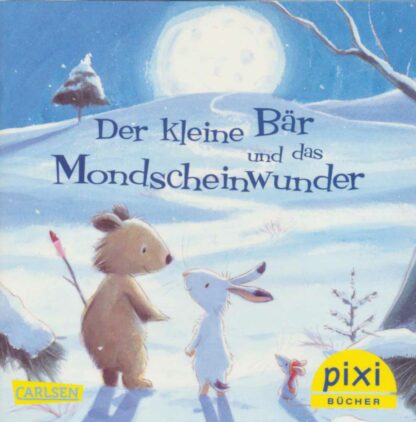 Carlsen - Der kleine Bär und das Mondscheinwunder
