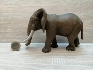 Schleich - 14341 Afrikanischer Elefantenbulle