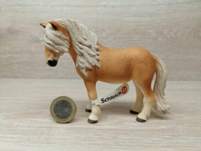 Schleich - 13790 Island Pony Stute (Fähnchen - Sammler)´