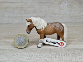 Schleich – 13688 Falabella Stute (Fähnchen - Sammler)´