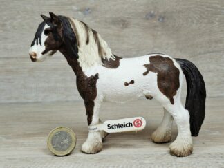 Schleich - 13625 Tinker Hengst (Fähnchen - Sammler)´