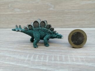 Schleich - 14537 Stegosaurus, mini [türkise] --- 2015 Nr. 7/8