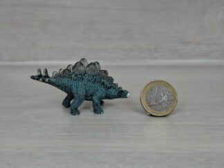 Schleich - 14537 Stegosaurus, mini [türkise] --- 2015 Nr. 7/8