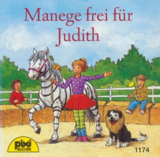 Carlsen Verlag - Manege frei für Judith