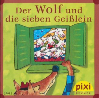 Carlsen Verlag - Der Wolf und die sieben Geißlein