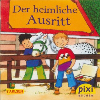Carlsen Verlag - Der heimliche Ausritt