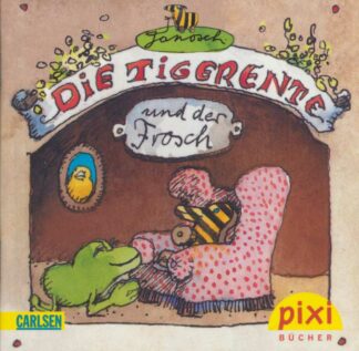 Carlsen Verlag - Die Tigerente und der Frosch