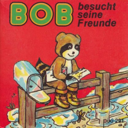 Carlsen Verlag - Bob besucht seine Freunde