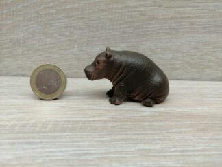Schleich - 14682 Flusspferdkalb