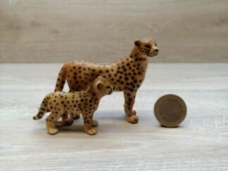 Schleich – Gepard Familie #1