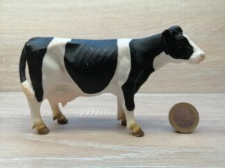 Schleich –13140 Kuh Schwarzbunt, stehend
