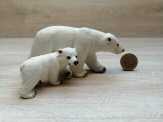 Schleich - Eisbär Familie #2