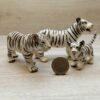 Schleich – Weiße Tiger Familie #1