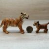Schleich – Tiger Familie komplett #1 (rot) – Bild 4