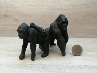 Schleich – Gorilla Familie #1