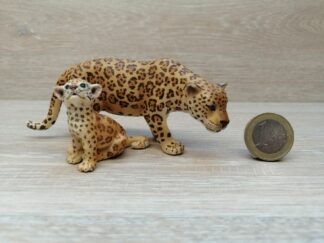 Schleich - Jaguar Familie